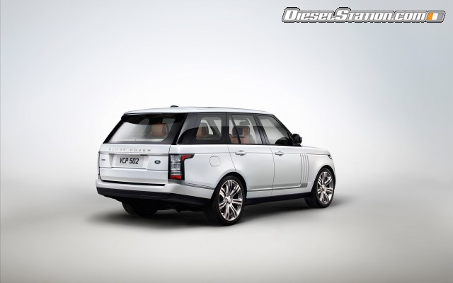 Land Rover Autobiography Black 2014 Widescreen Picture #13 Land Rover Autobiography Black 2014 Widescreen Picture #13